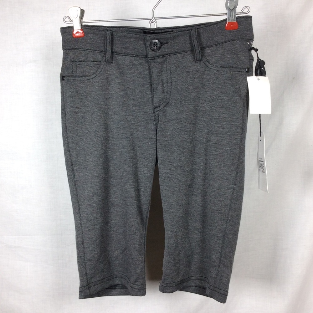Vans Shifty Shorts Charcoal Heather Bermuda Shorts